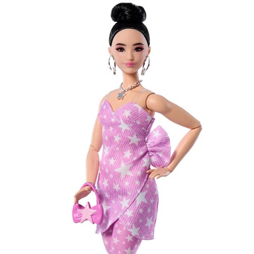 Barbie - Deluxe Style Doll with Dress | 3Y+ Barbie - Deluxe Style Doll with Dress | 3Y+