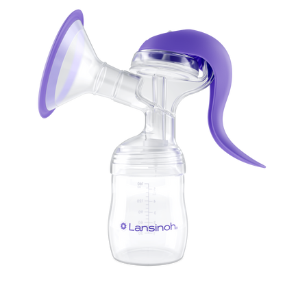 Lansinoh - Manual Breast Pump