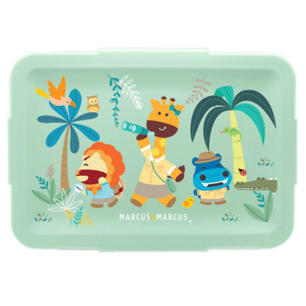 Marcus & Marcus - Bento Box | Jungle Marcus & Marcus - Bento Box | Jungle