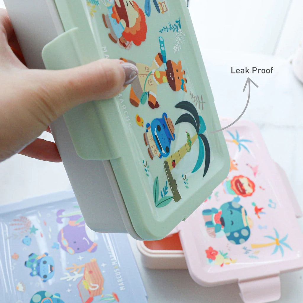 Marcus & Marcus - Bento Box | Sea Life Marcus & Marcus - Bento Box | Sea Life
