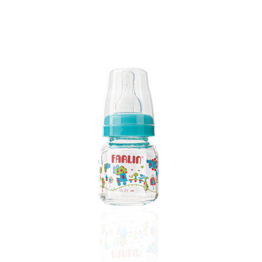 Farlin - Glass Feeding Bottle | 60ml