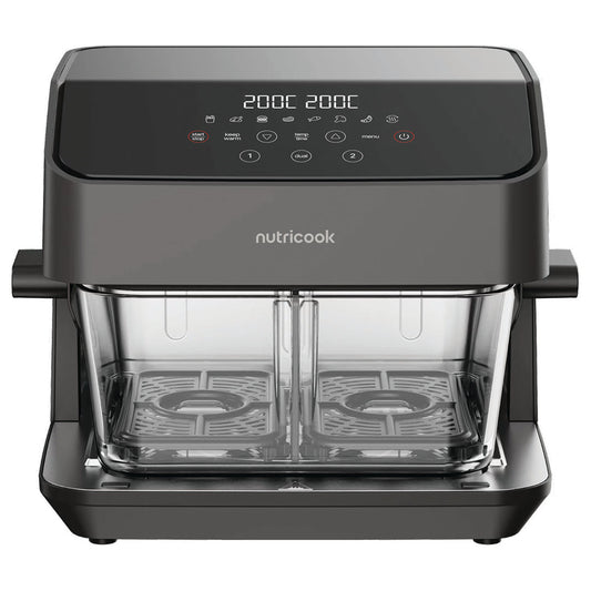 Nutricook Healthi Flex Glass Air Fryer 7.6L — BambiniJO Jordan