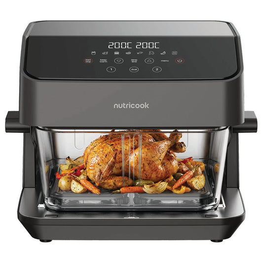Nutricook Healthi Flex Glass Air Fryer glass pot — BambiniJO Jordan
