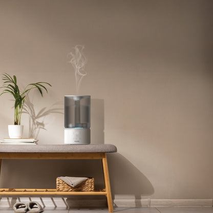 Nutricook Nuwey Humidifier in room — BambiniJO Jordan