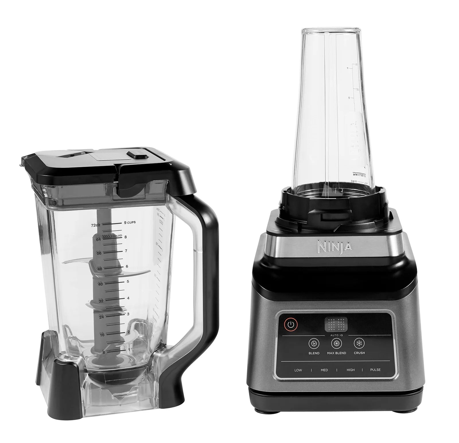 Ninja - 2-In-1 Blender | 1200W Ninja - 2-In-1 Blender | 1200W