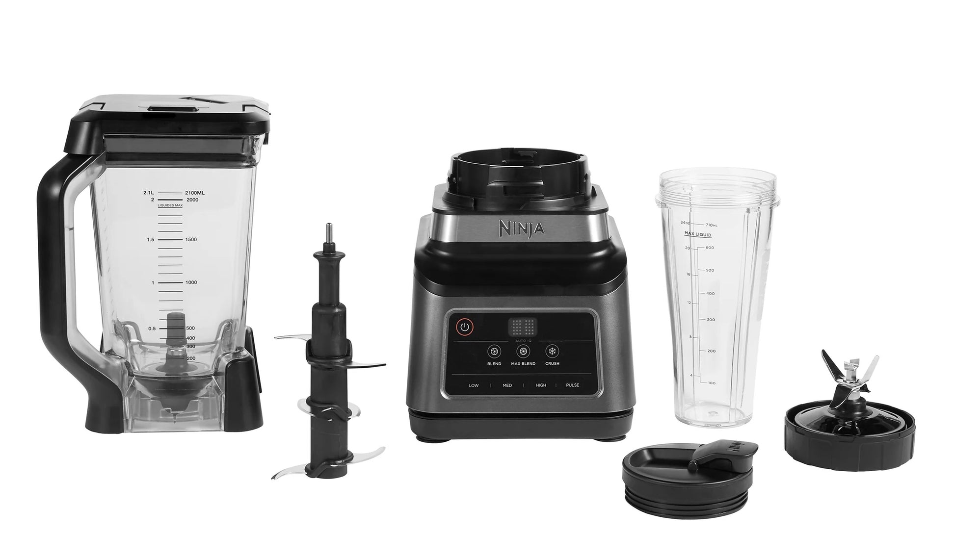Ninja - 2-In-1 Blender | 1200W Ninja - 2-In-1 Blender | 1200W