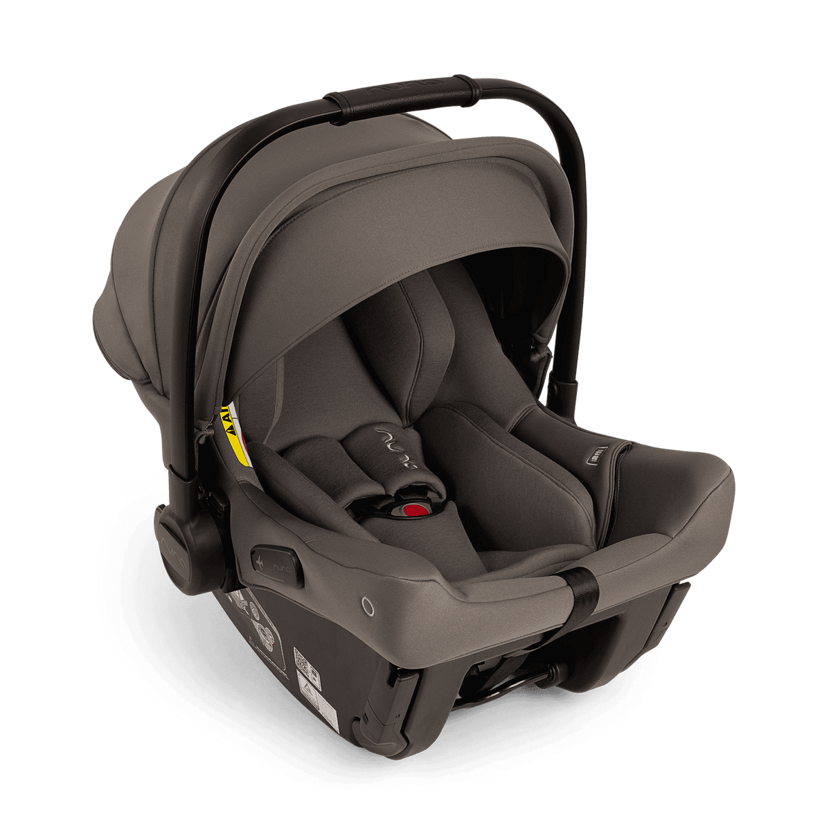 Nuna PIPA URBN infant car seat Thunder