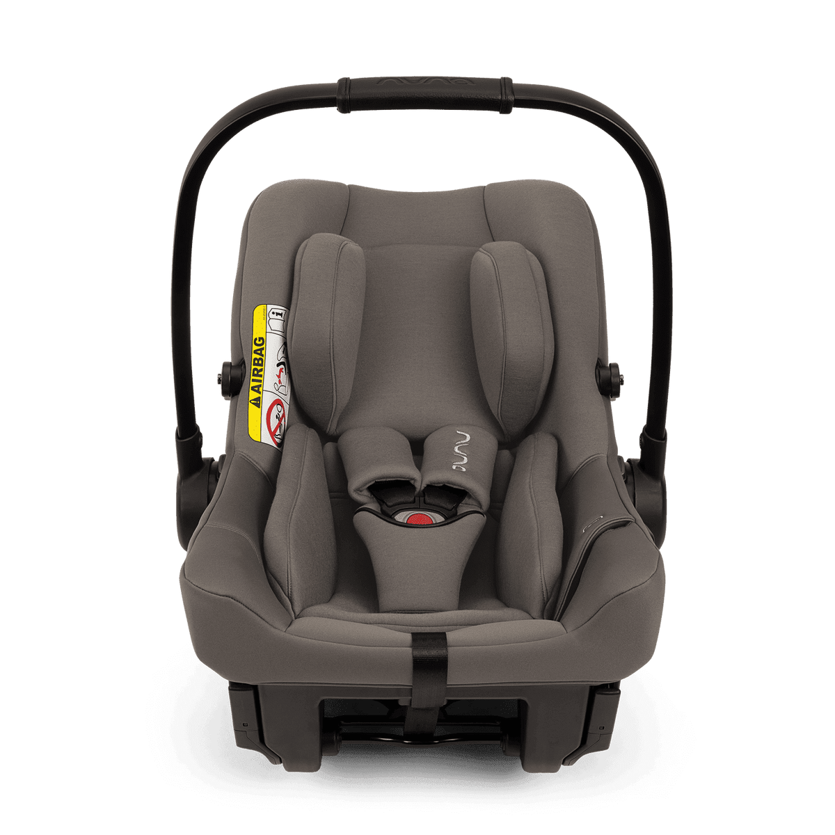 Nuna PIPA URBN infant car seat Thunder