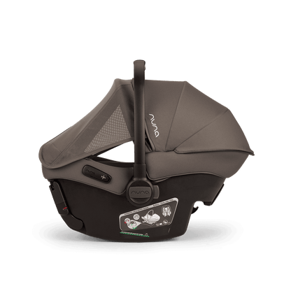 Nuna PIPA URBN infant car seat Thunder