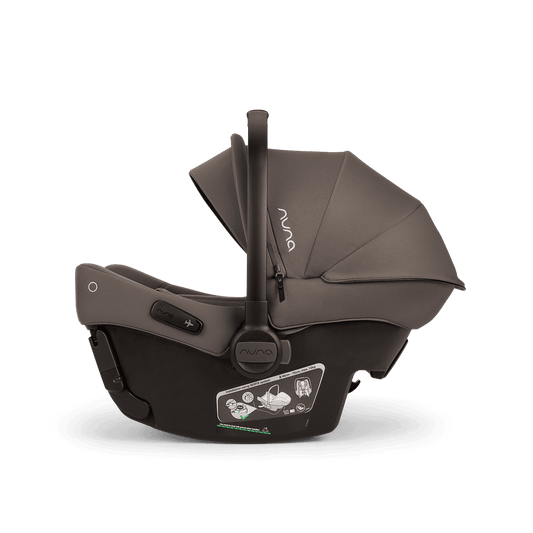 Nuna PIPA URBN infant car seat Thunder — BambiniJO Jordan