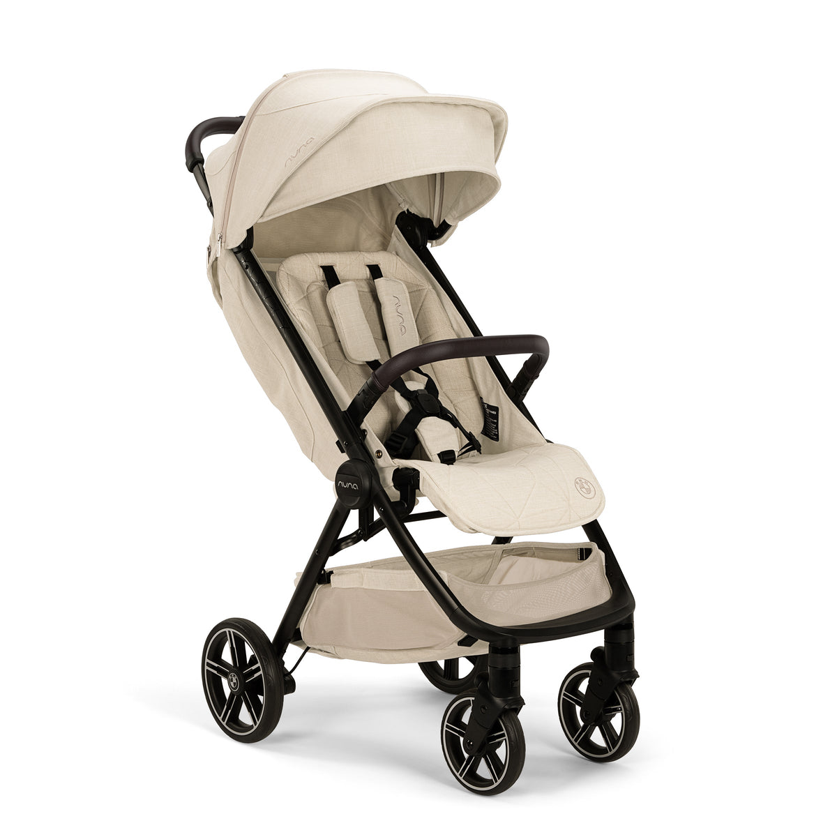 Nuna - عربة أطفال TRVL™ lx إصدار BMW | 0-7 سنوات | ميكا Nuna - عربة أطفال TRVL™ lx إصدار BMW | 0-7 سنوات | ميكا
