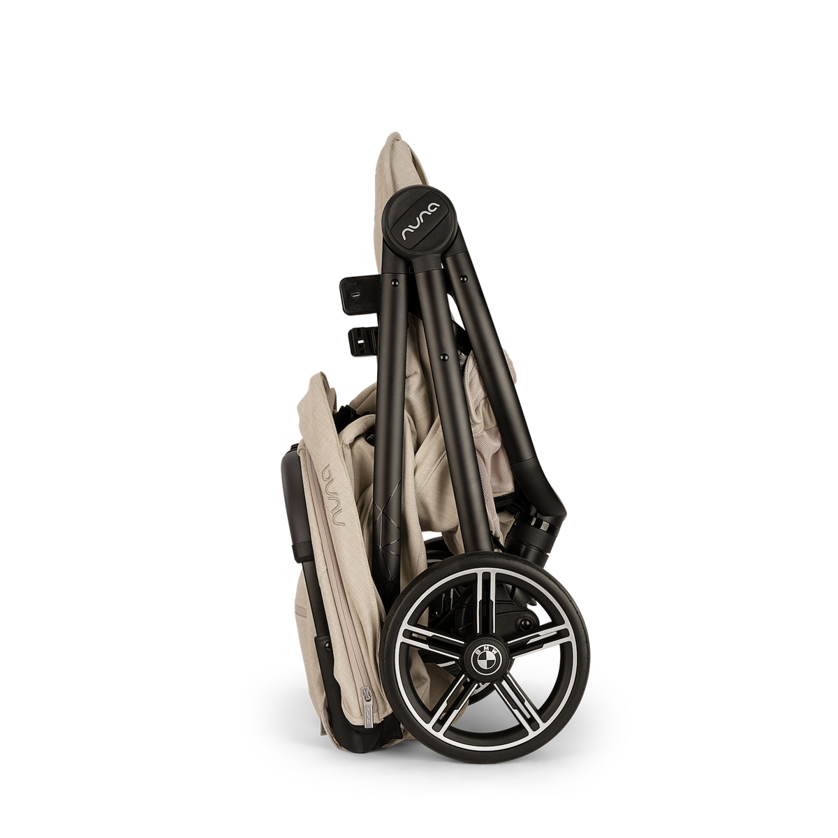 Nuna - عربة أطفال TRVL™ lx إصدار BMW | 0-7 سنوات | ميكا Nuna - عربة أطفال TRVL™ lx إصدار BMW | 0-7 سنوات | ميكا