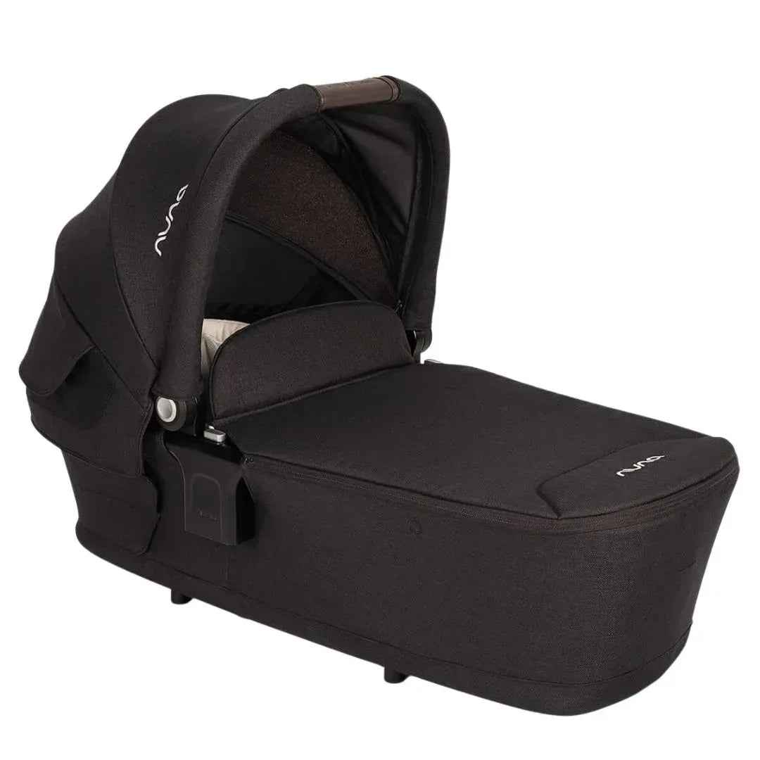 Nuna LYTL carry cot Caviar