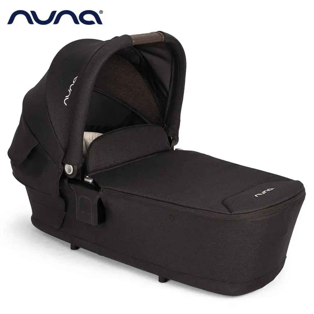 Nuna LYTL carry cot Caviar