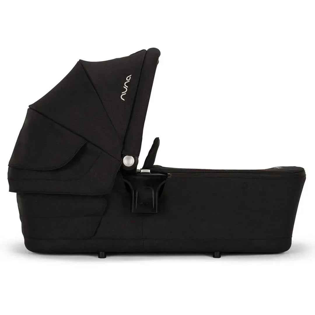 Nuna LYTL carry cot Caviar