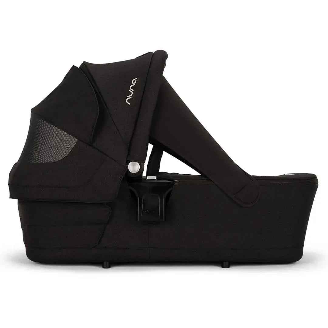 Nuna LYTL carry cot Caviar