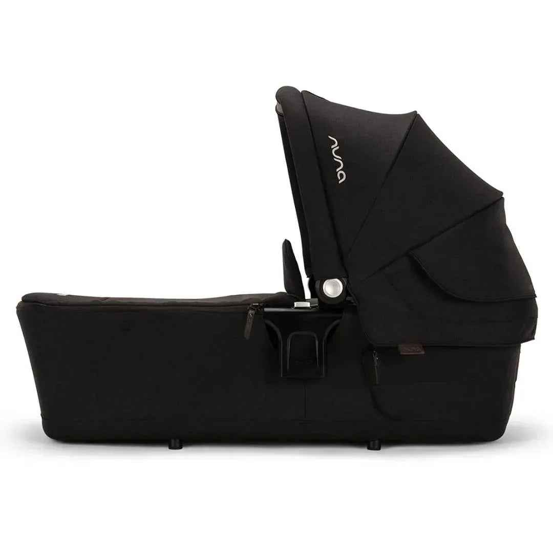 Nuna LYTL carry cot Caviar