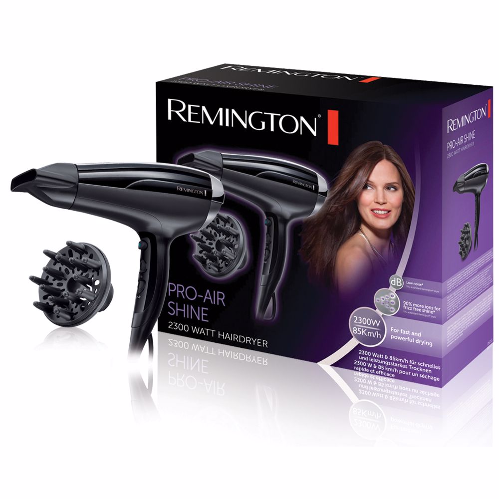 Remington - Pro Air Shine Hair Dryer | 2300W