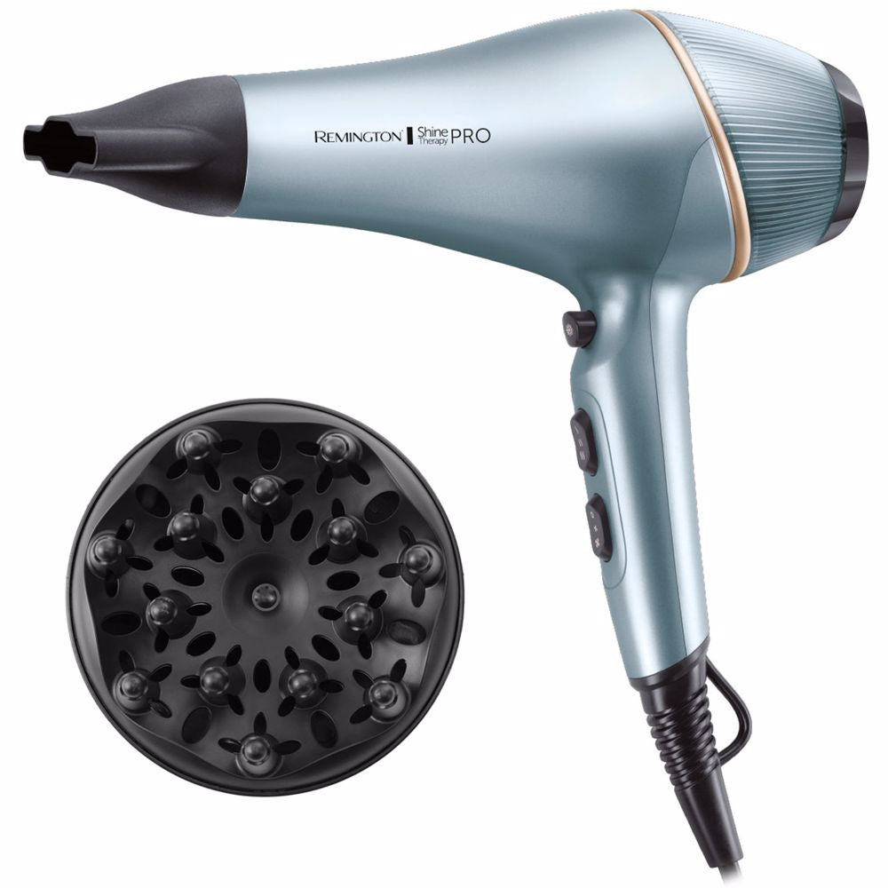 Remington - Shine Therapy PRO Hair Dryer | 2200W – BambiniJO
