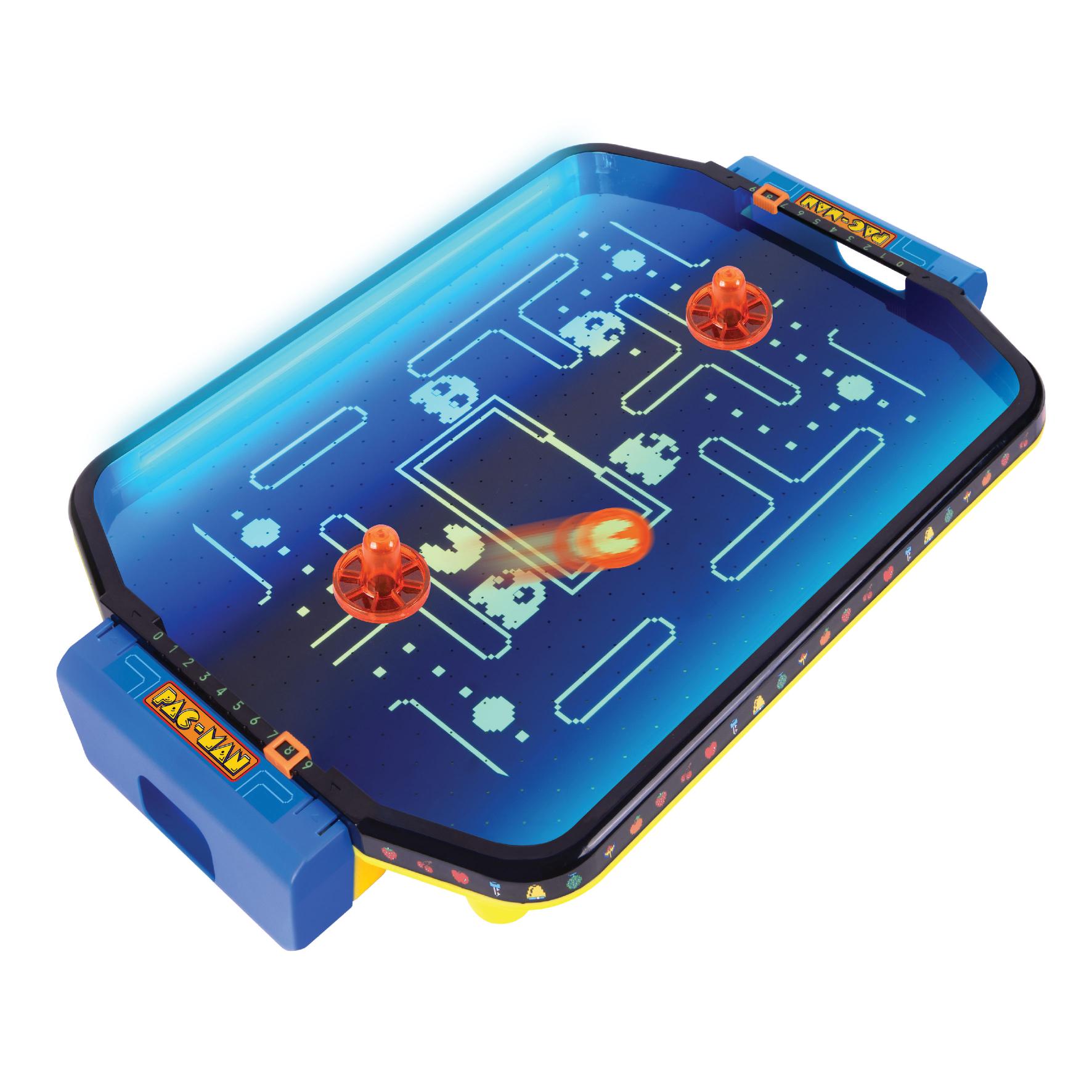 Ambassador - Pac-Man Air Hockey Ambassador - Pac-Man Air Hockey