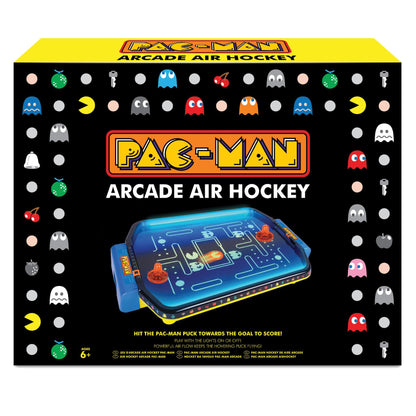 Ambassador - Pac-Man Air Hockey