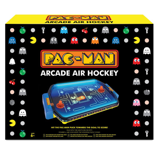 Ambassador - Pac-Man Air Hockey