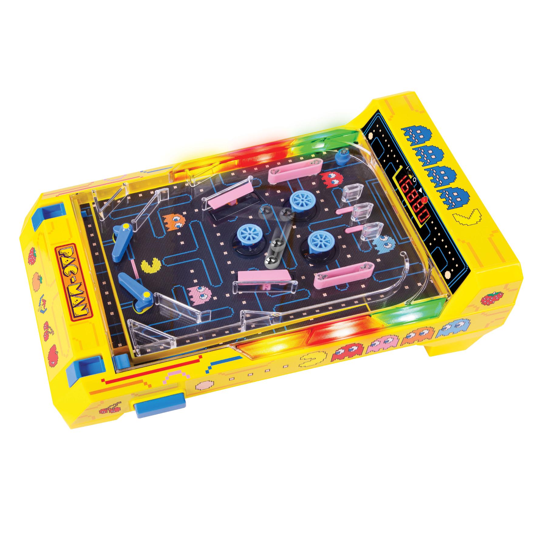 Ambassador - Pac-Man Arcade Pinball Ambassador - Pac-Man Arcade Pinball