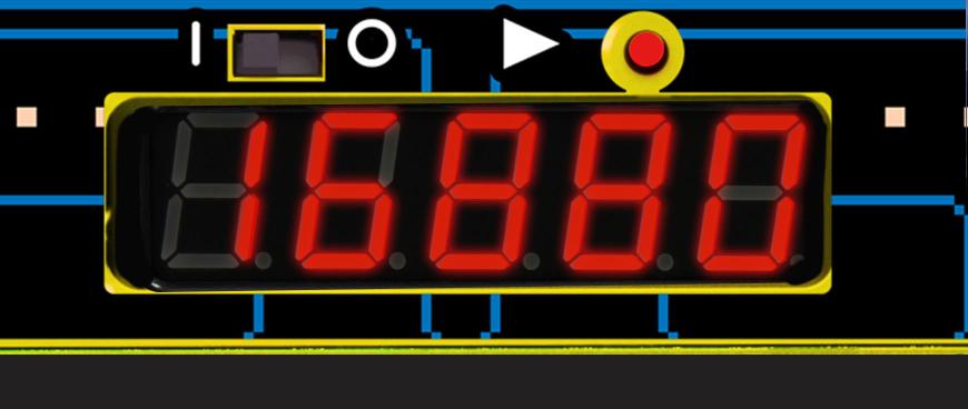 Ambassador - Pac-Man Arcade Pinball Ambassador - Pac-Man Arcade Pinball