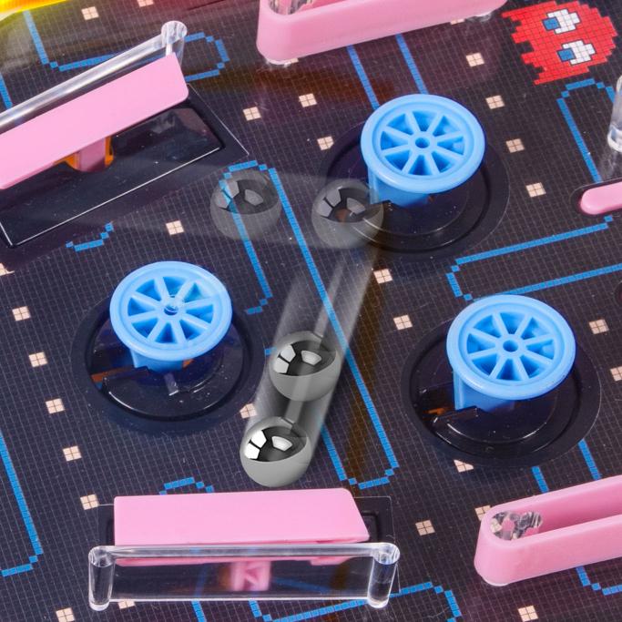 Ambassador - Pac-Man Arcade Pinball Ambassador - Pac-Man Arcade Pinball