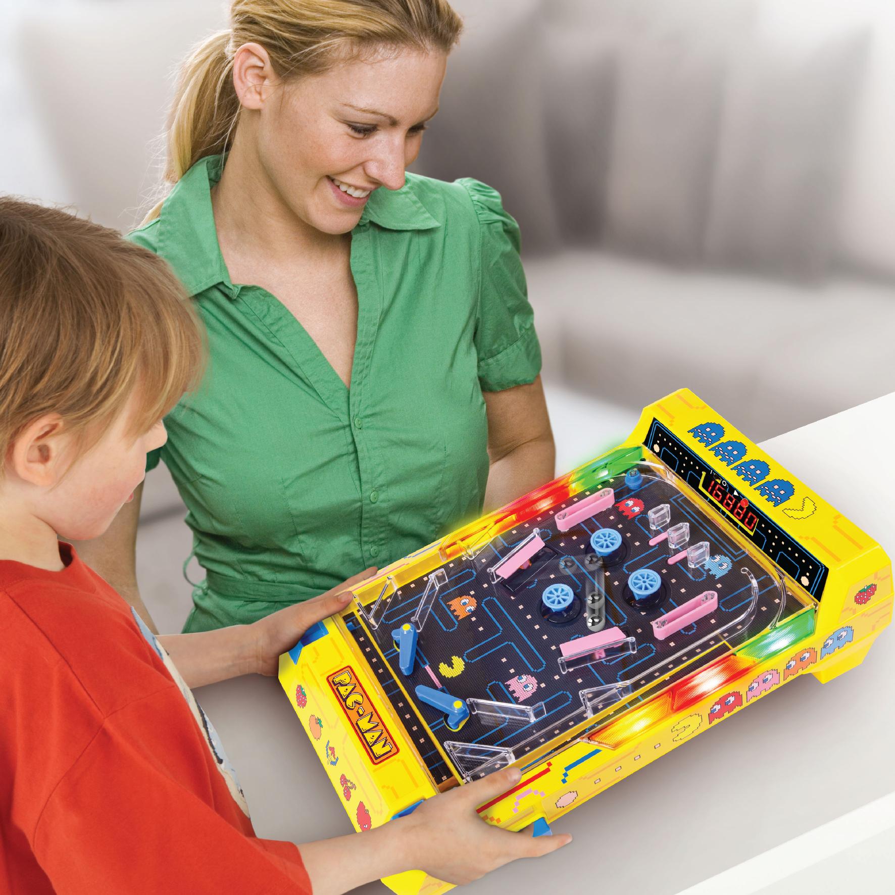 Ambassador - Pac-Man Arcade Pinball Ambassador - Pac-Man Arcade Pinball