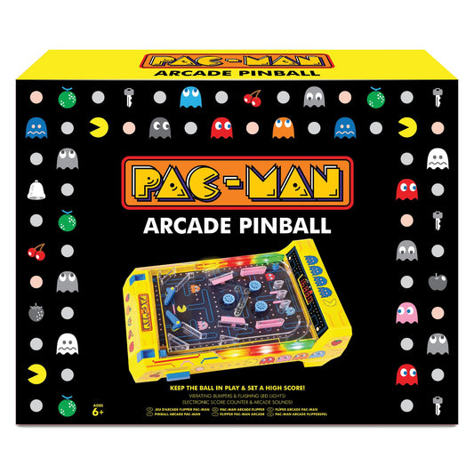Ambassador - Pac-Man Arcade Pinball