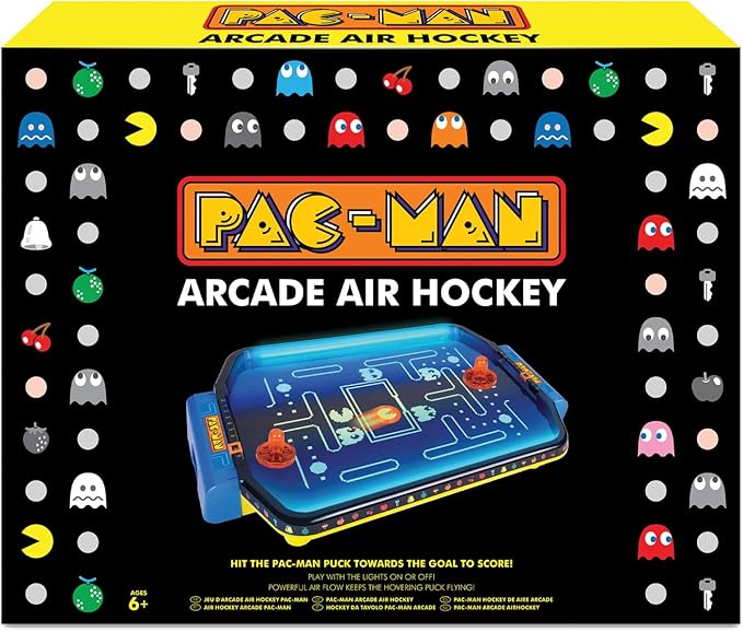 Ambassador - Pac-Man Air Hockey | Premium Series Ambassador - Pac-Man Air Hockey | Premium Series