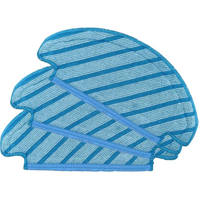 ECOVACS - Washable Mopping Pad N8/N10 | 3 PCS ECOVACS - Washable Mopping Pad N8/N10 | 3 PCS