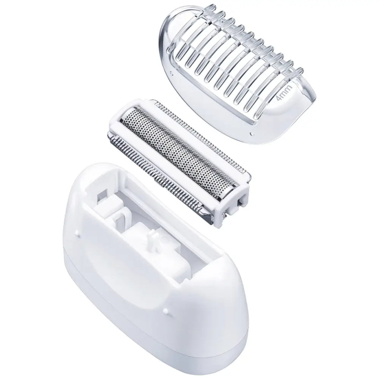 Beurer - Epilator Wet & Dry -HL 76
