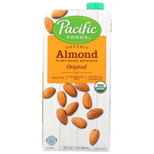 Organic Almond Original 946ml - Gluten Free
