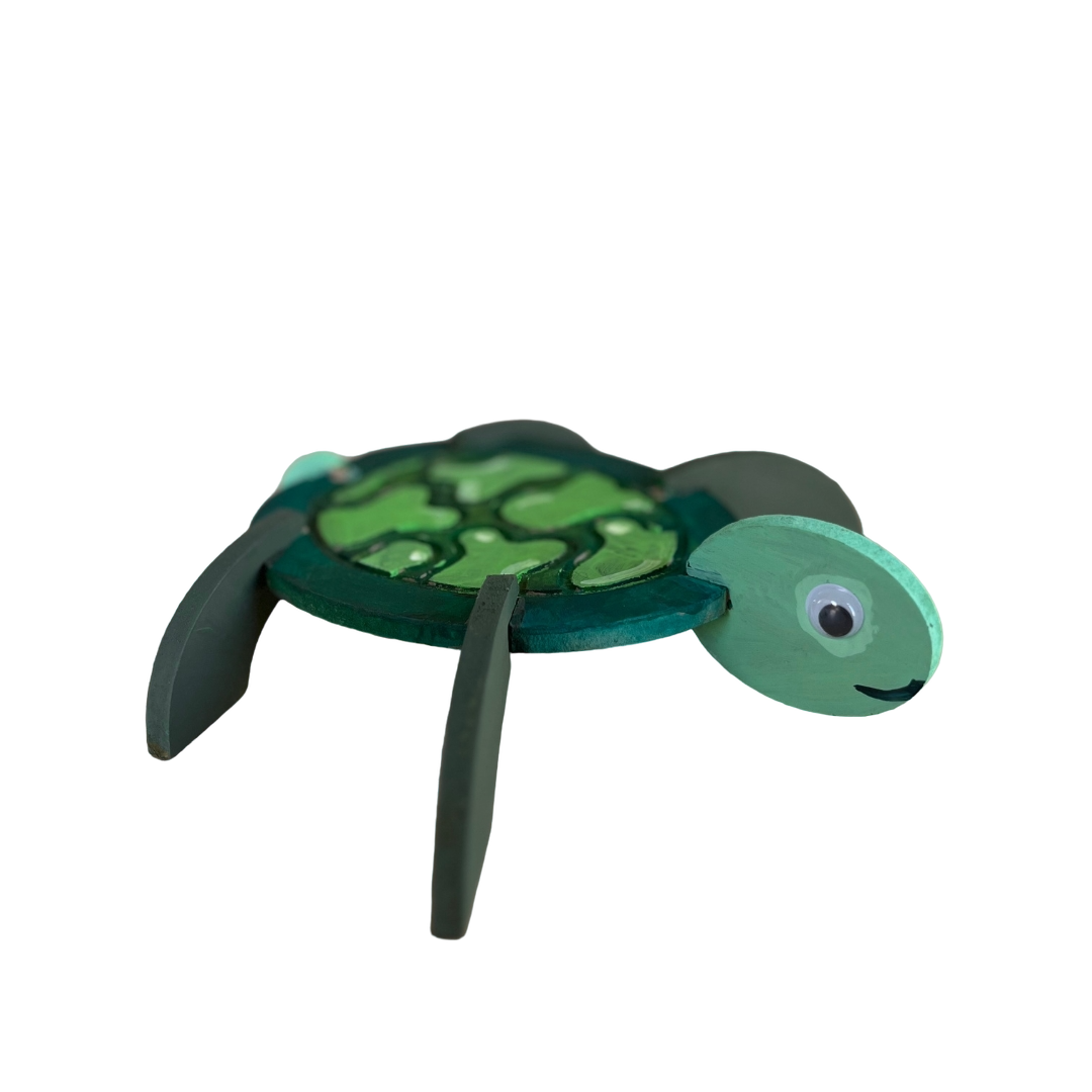 The Orenda Tribe - Sea Turtle Craft Box | For the Sea Collection