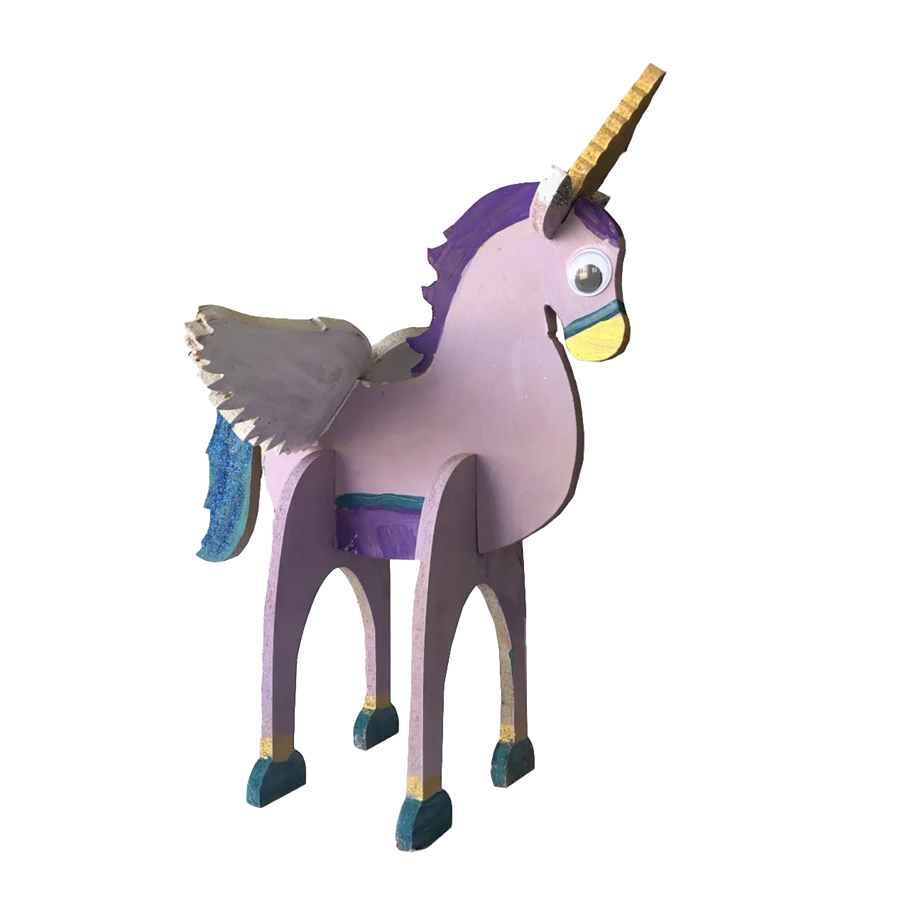 The Orenda Tribe Unicorn DIY Craft Box The Orenda Tribe Unicorn DIY Craft Box