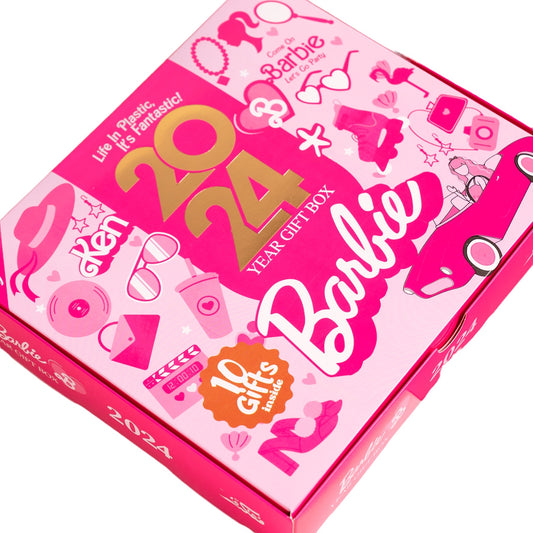 Mofkera | مفكرة | Barbie Gift Box 2024 Agenda