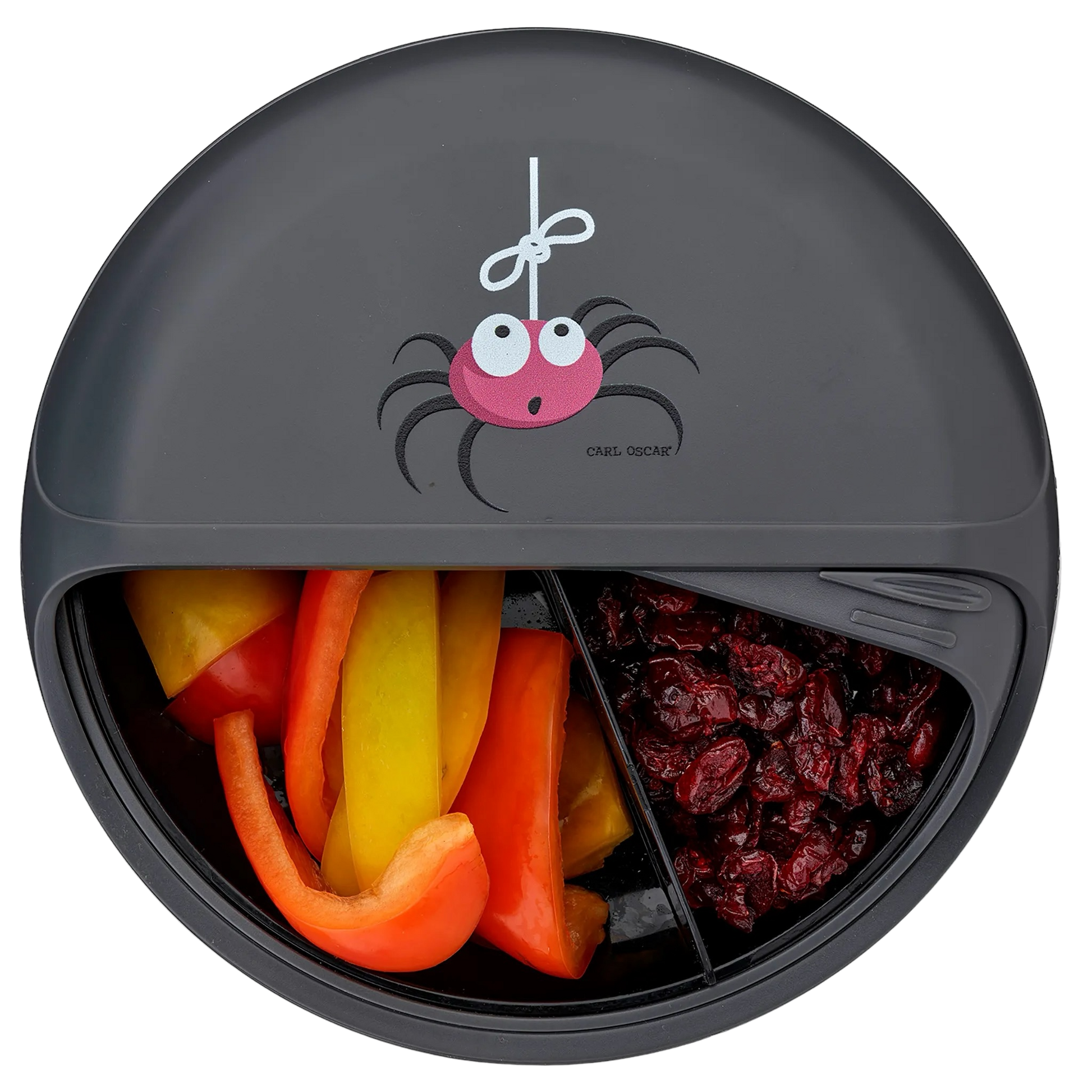 Carl Oscar - BentoDISC | Grey Spider Carl Oscar - BentoDISC | Grey Spider