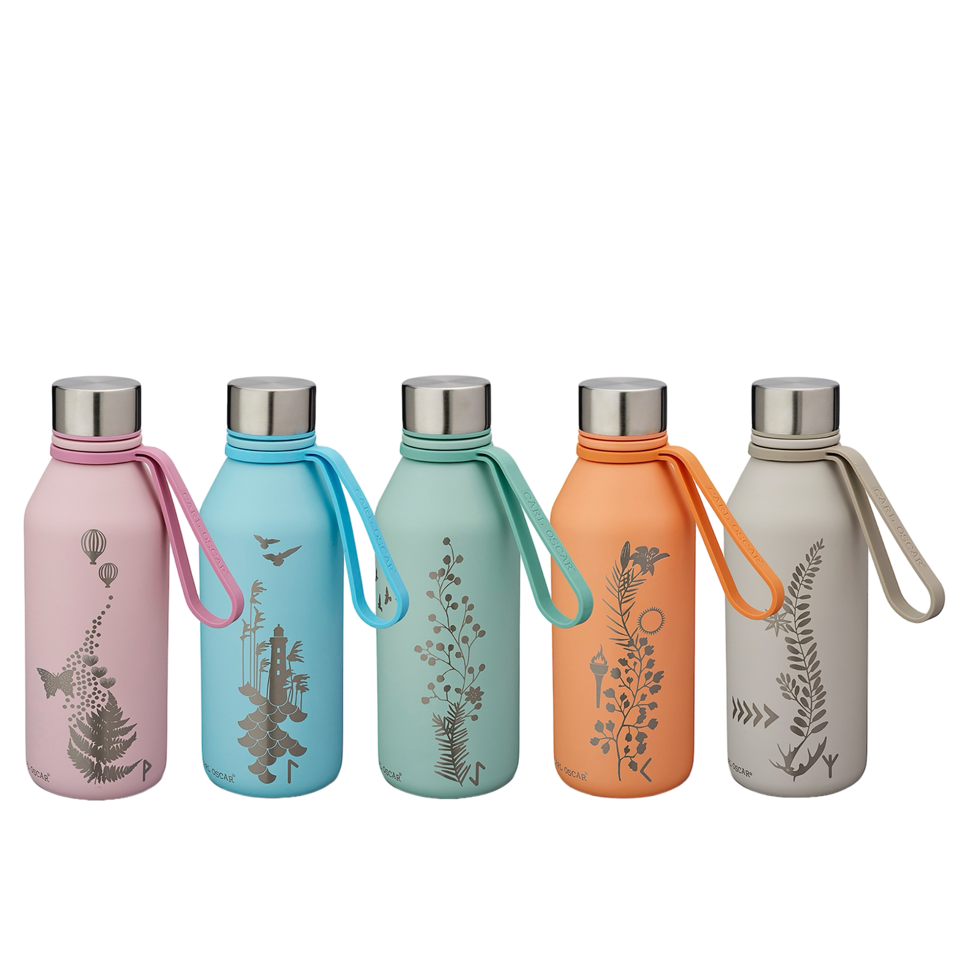Carl Oscar - Spirit-TEMPflask 500ML Carl Oscar - Spirit-TEMPflask 500ML