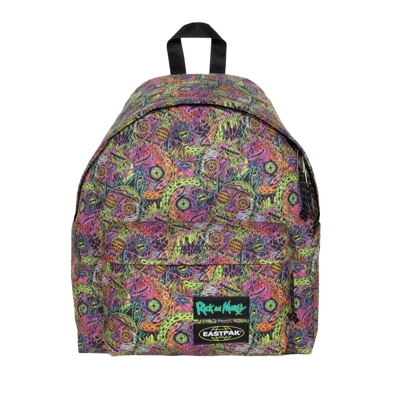 Eastpak - DAY PAK'R Backpack 24L | Rick and Morty Color Eastpak - DAY PAK'R Backpack 24L | Rick and Morty Color
