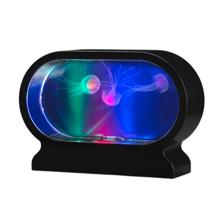 The Source - Oval Mini Jelly Fish Lamp The Source - Oval Mini Jelly Fish Lamp