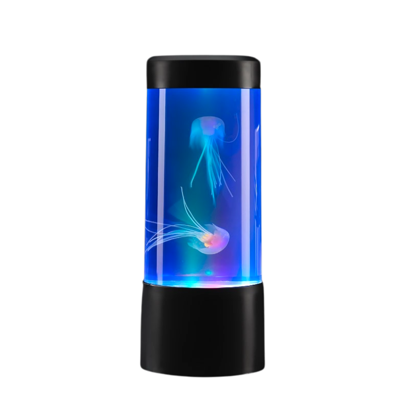 The Source - Round Mini Jellyfish Lamp