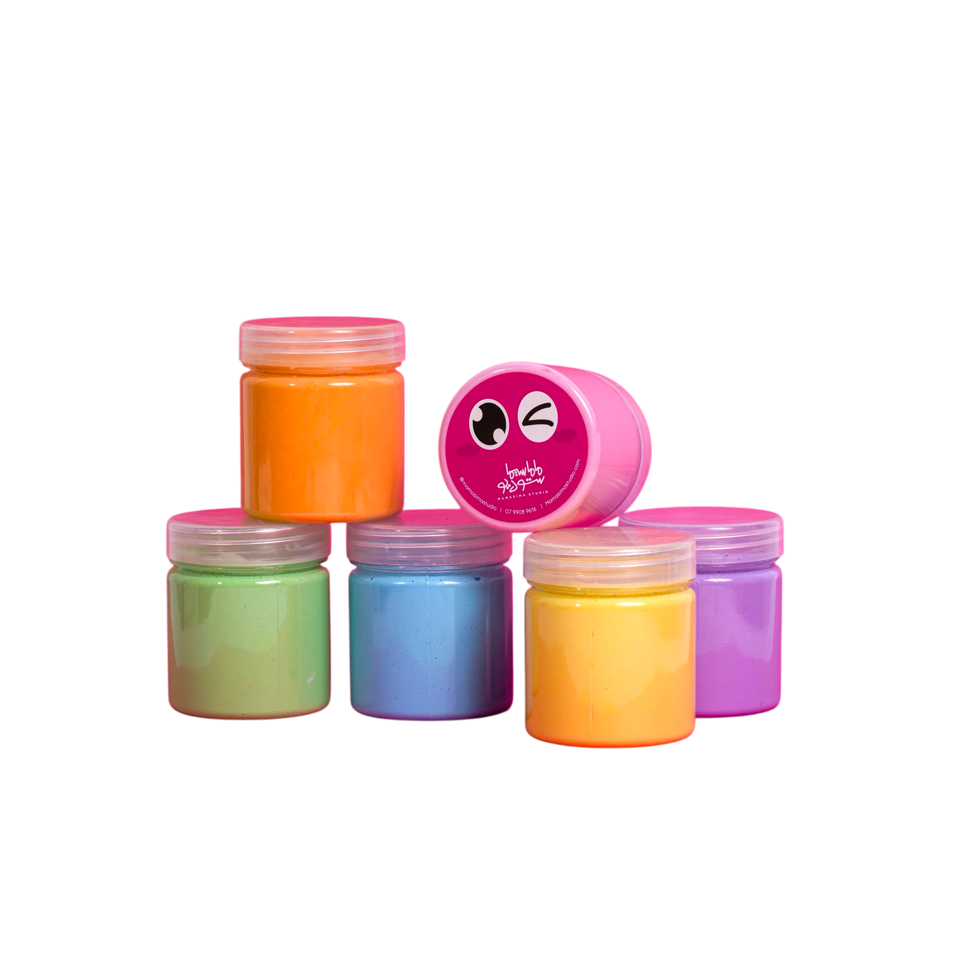 Mama Sima - Butter Slime Mama Sima - Butter Slime