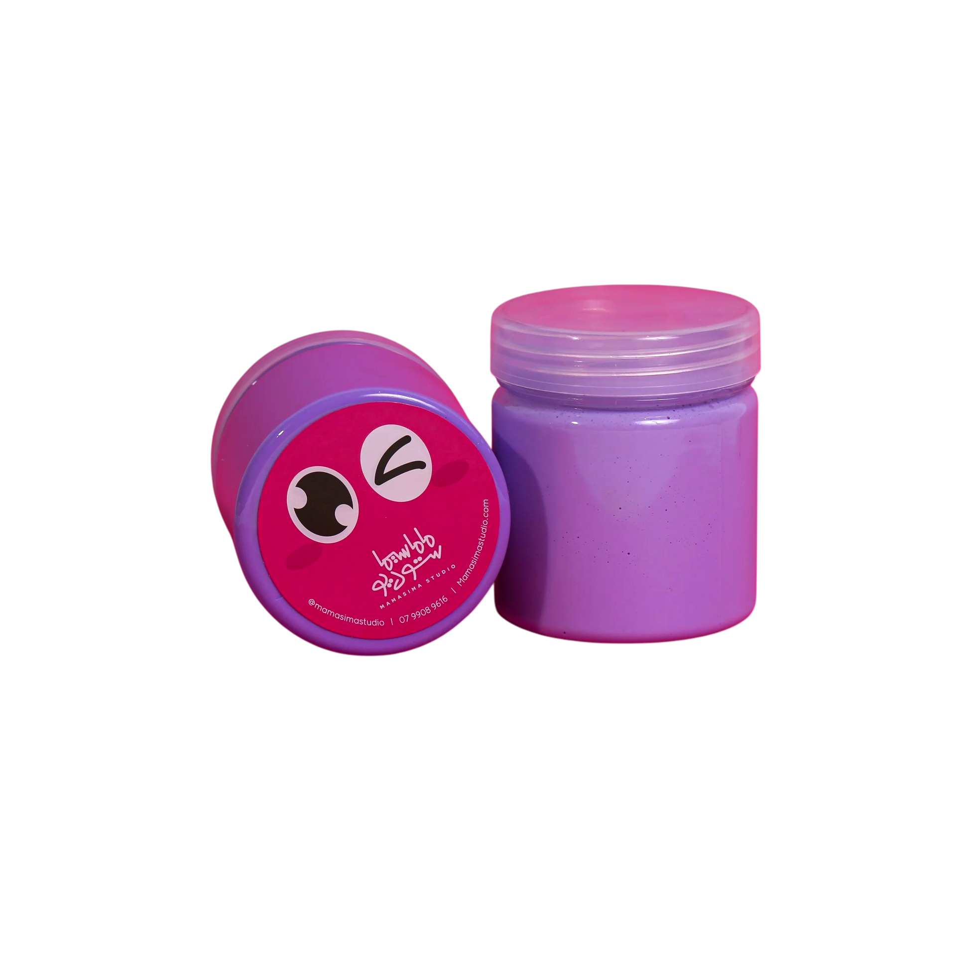 Mama Sima - Butter Slime Mama Sima - Butter Slime