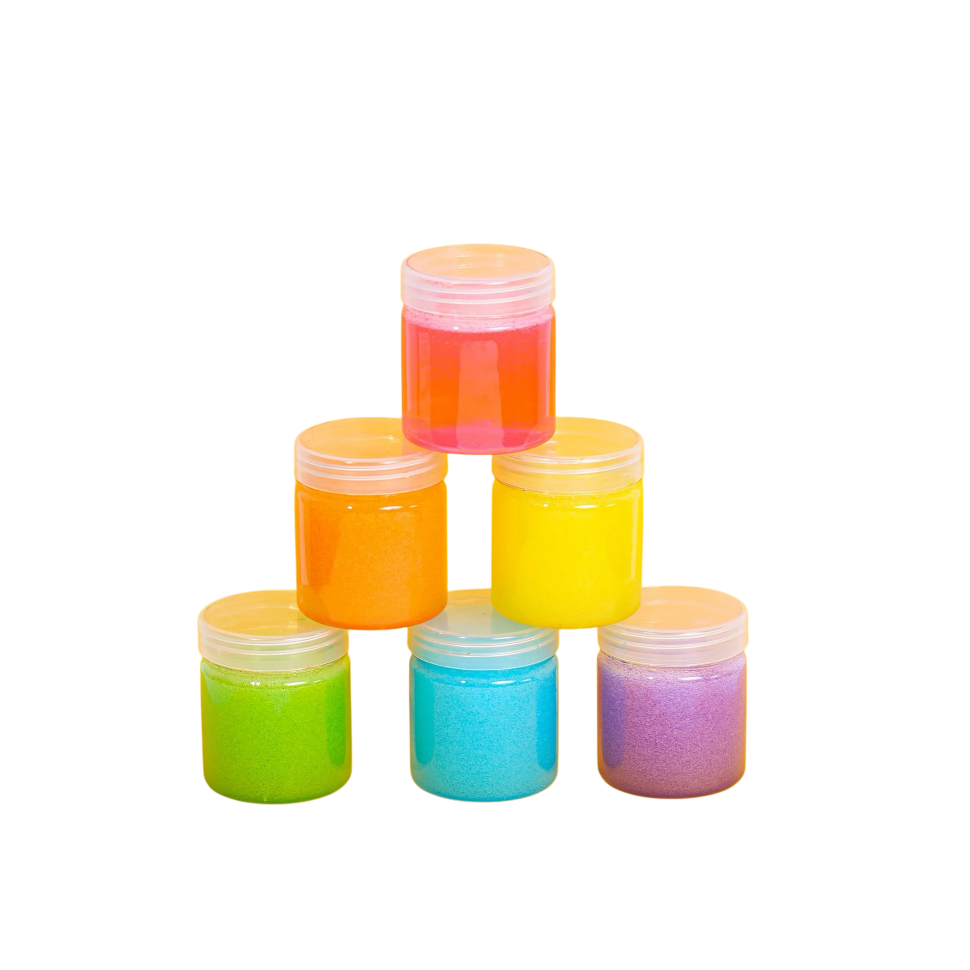 Mama Sima - Clear Slime Mama Sima - Clear Slime