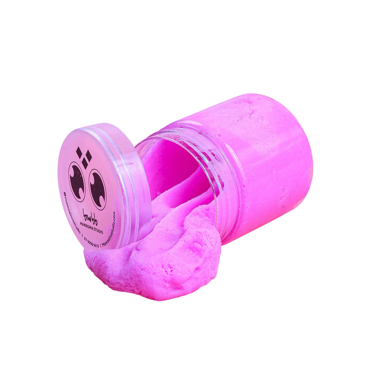 ماما سيما - سلايم السحاب الأساسي