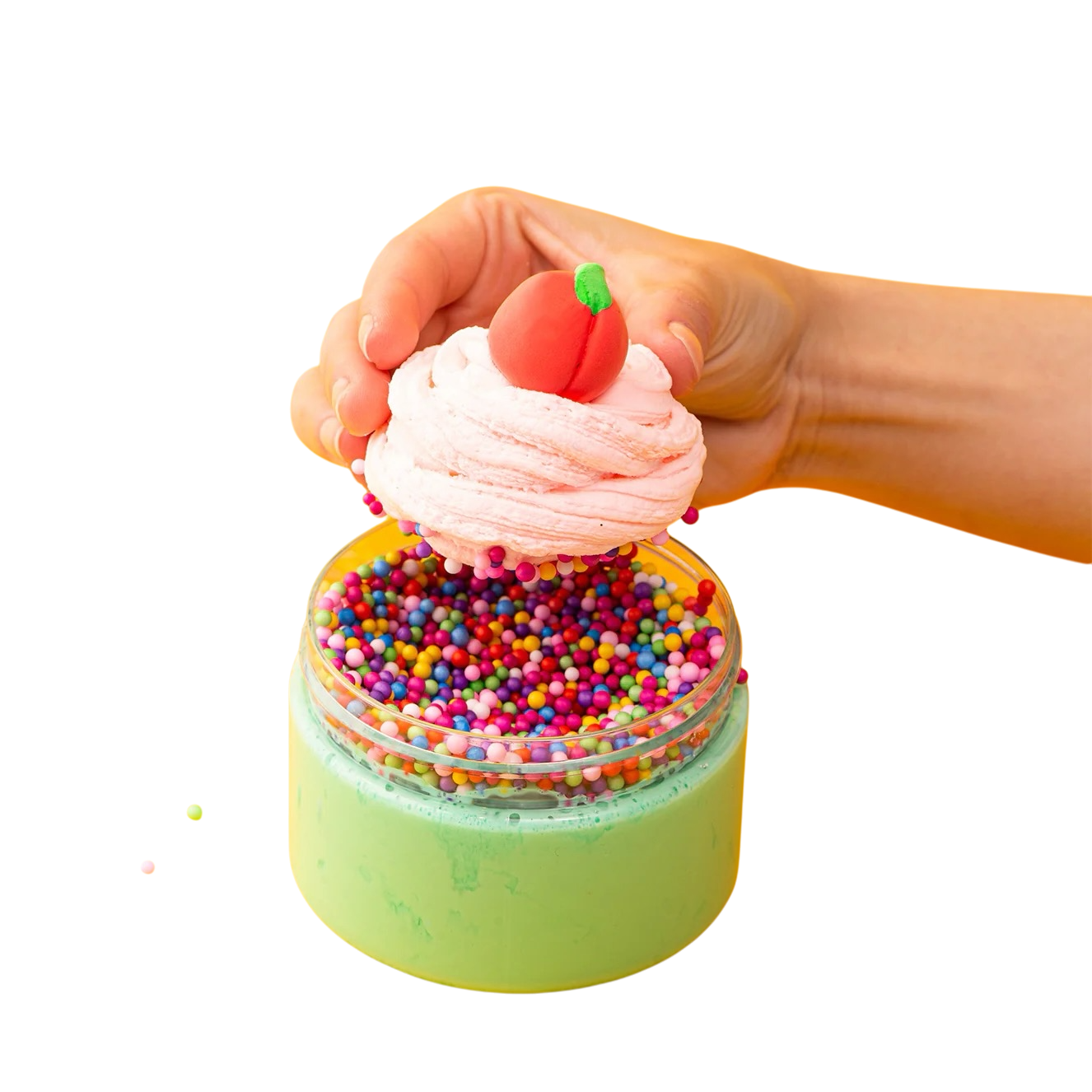 Mama Sima - Birthday Cake Slime Mama Sima - Birthday Cake Slime