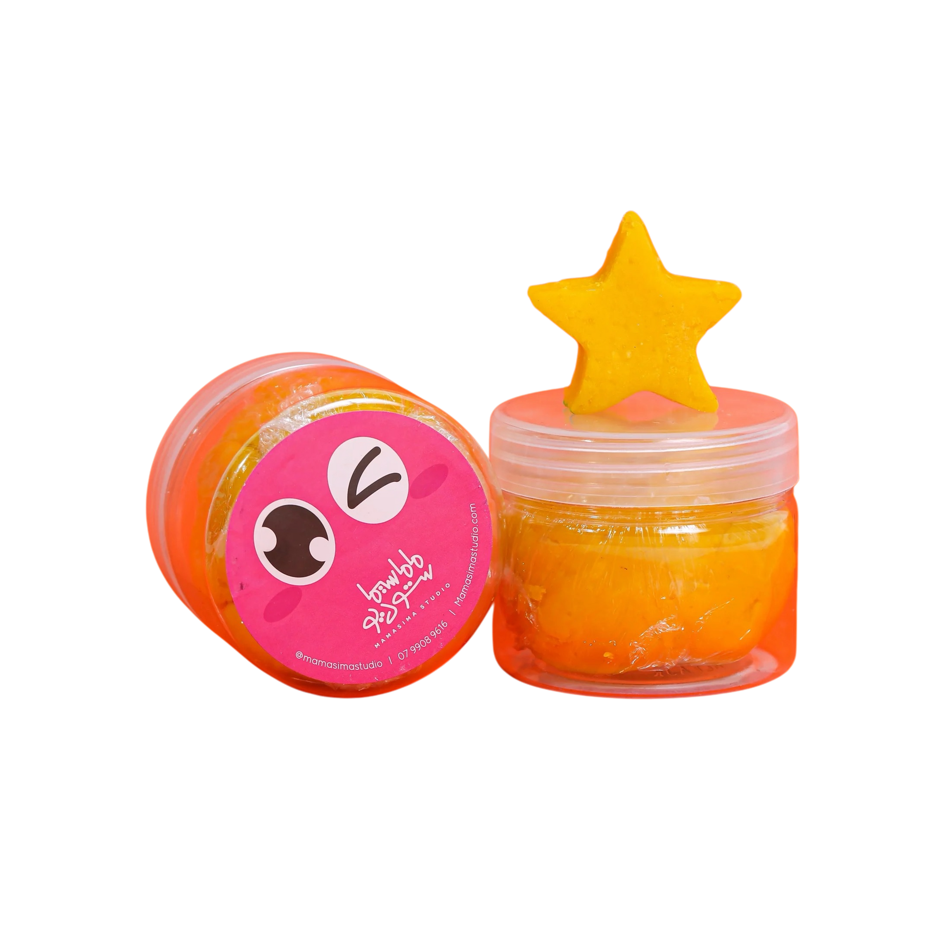 Mama Sima - Playdough | 200 ml Mama Sima - Playdough | 200 ml