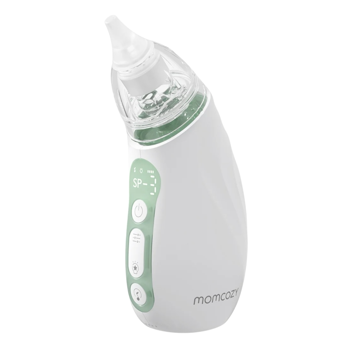 Momcozy - Baby Nasal Aspirator | Long Battery Life